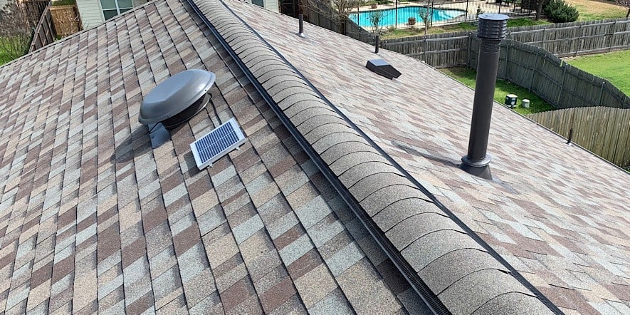 Roof Ventilation